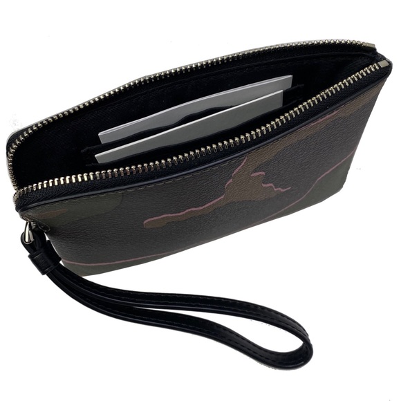 COACH Wallet Wristlet - Picture 3 of 7